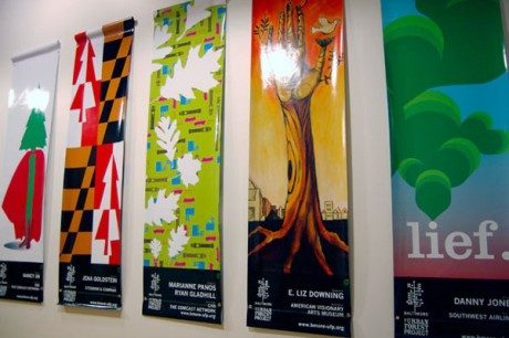 Banners project by Excel Sign Company