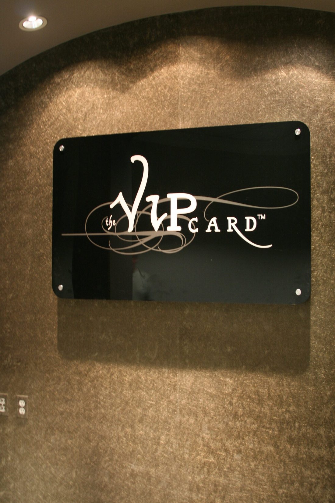 Illuminated Cabinet Signs project by Excel Sign Company