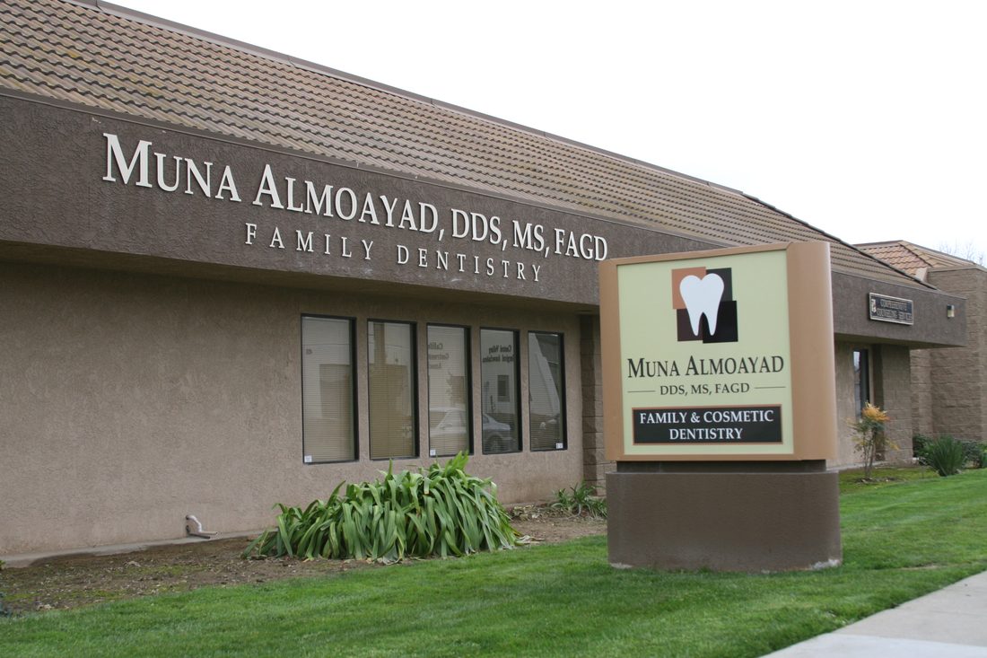Dimensional Letters project by Excel Sign Company