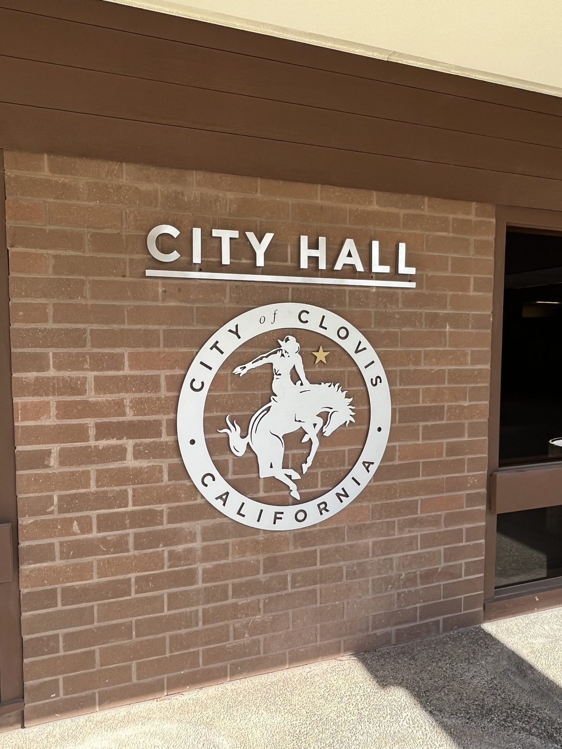 Dimensional Letters project by Excel Sign Company