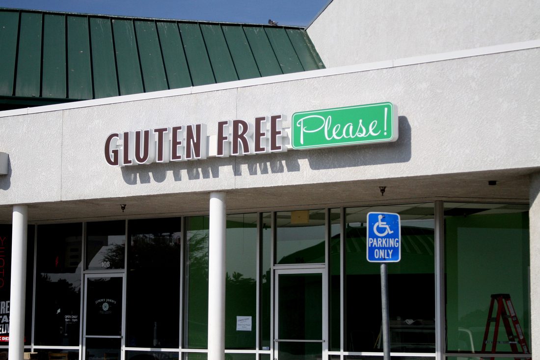 Non-Illuminated Signs project by Excel Sign Company