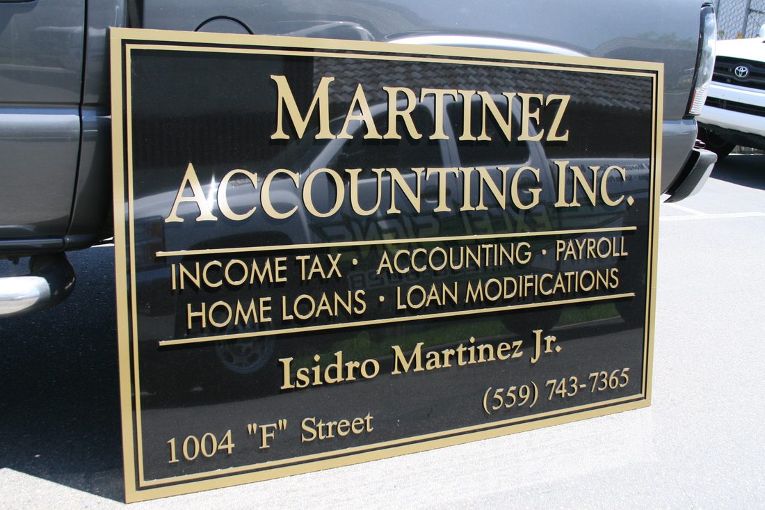 Illuminated Cabinet Signs sign by Excel Sign Company