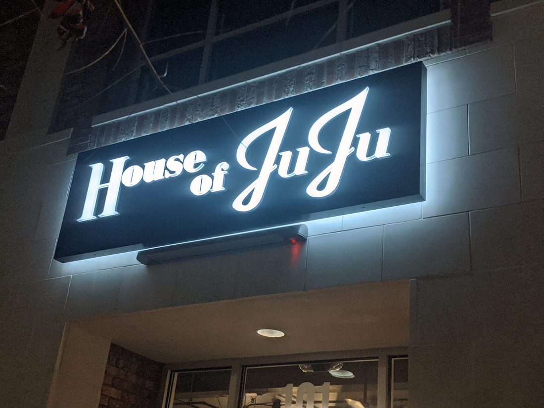 Illuminated Channel Letters sign by Excel Sign Company