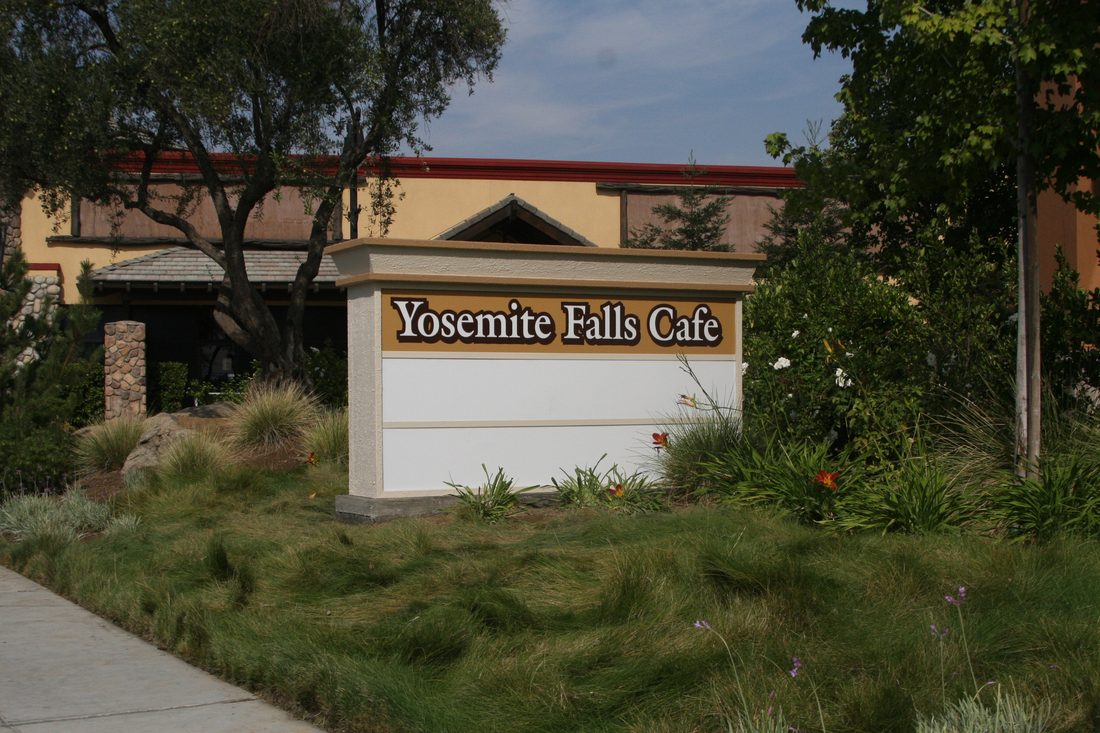 Non-Illuminated Signs sign by Excel Sign Company
