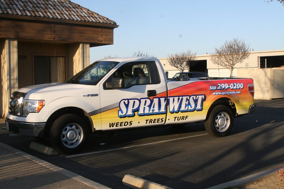 Vehicle Wraps & Graphics by Excel Sign Company in Clovis, CA