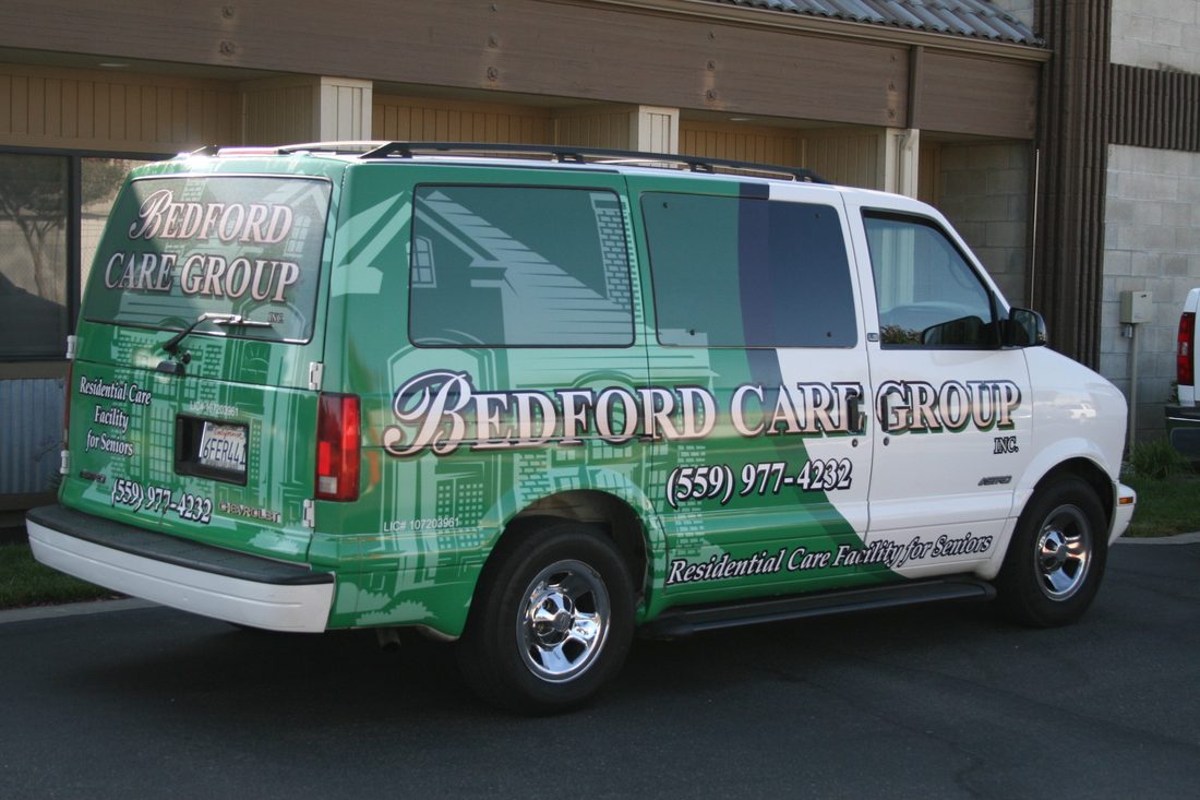 Vehicle Wraps & Graphics project by Excel Sign Company